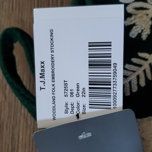 Christmas Stocking - Picture 3 of 10